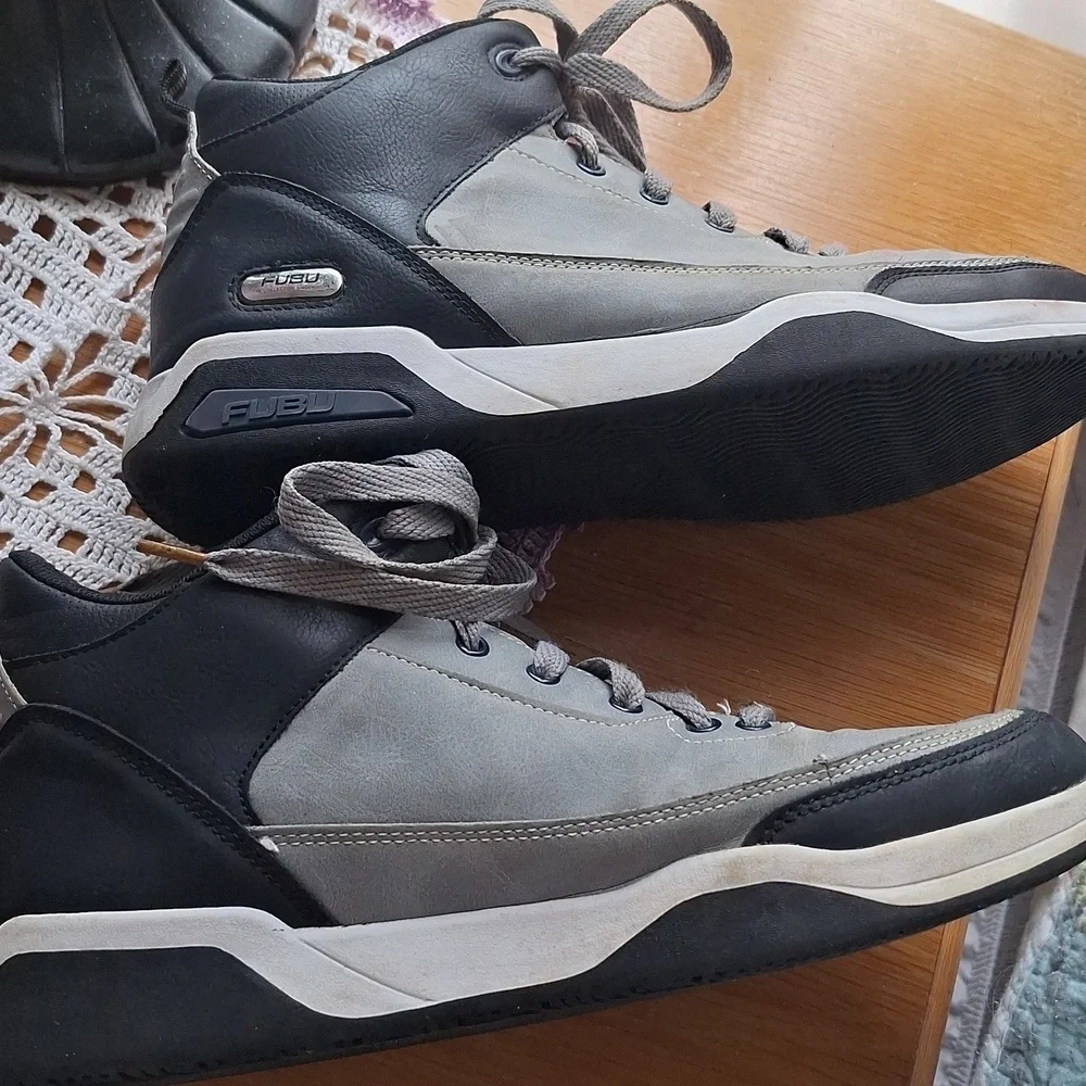 FUBU Men's s Sneakers Size 10